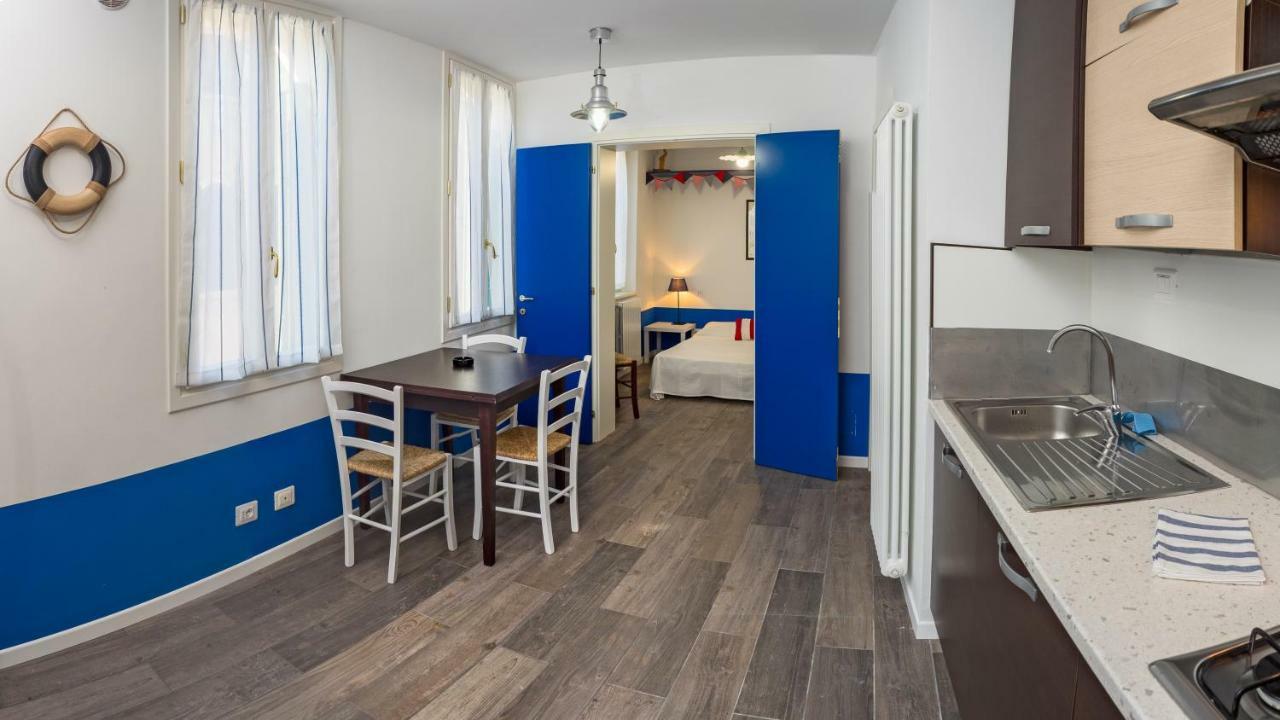 A La Pescaria Studios Venedig Exteriör bild