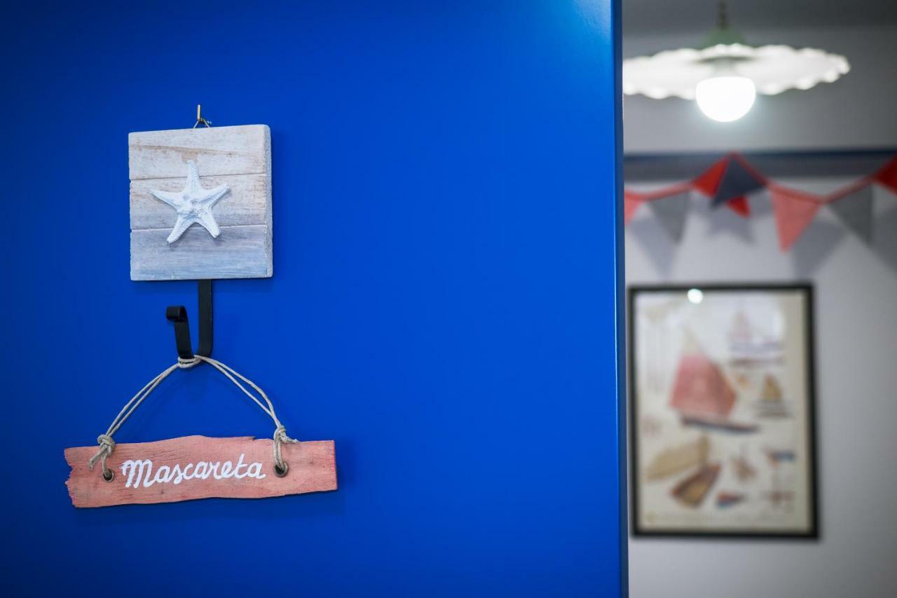 A La Pescaria Studios Venedig Exteriör bild