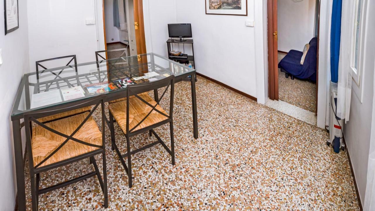 A La Pescaria Studios Venedig Exteriör bild