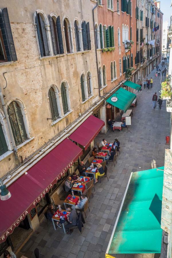 A La Pescaria Studios Venedig Exteriör bild