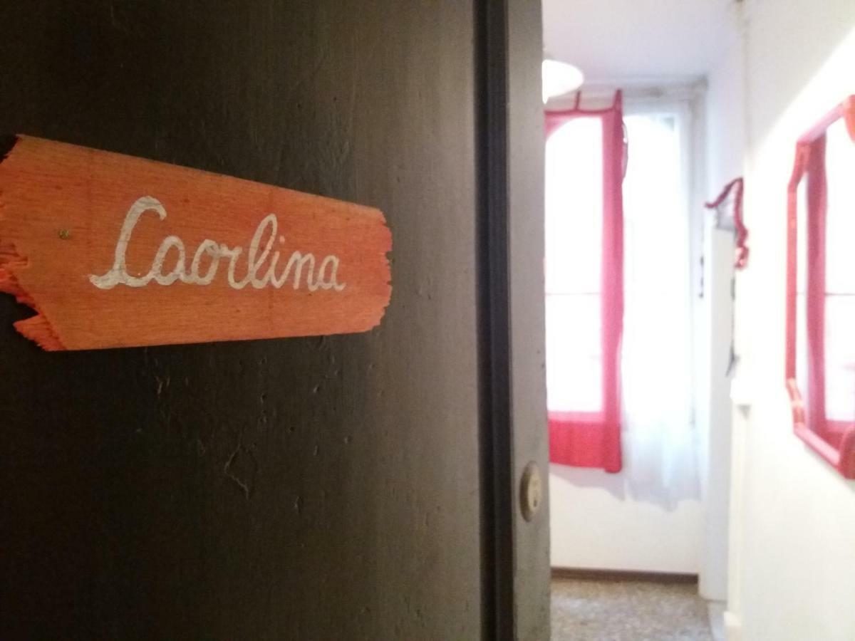 A La Pescaria Studios Venedig Exteriör bild