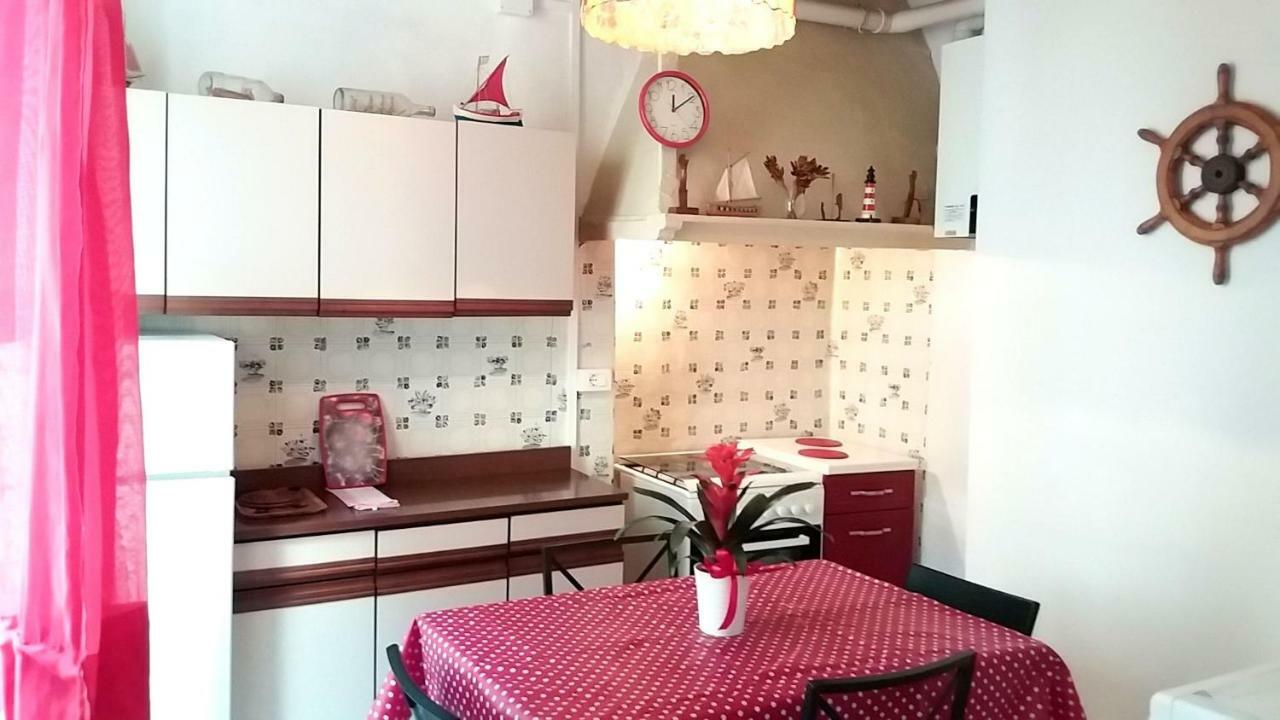 A La Pescaria Studios Venedig Exteriör bild