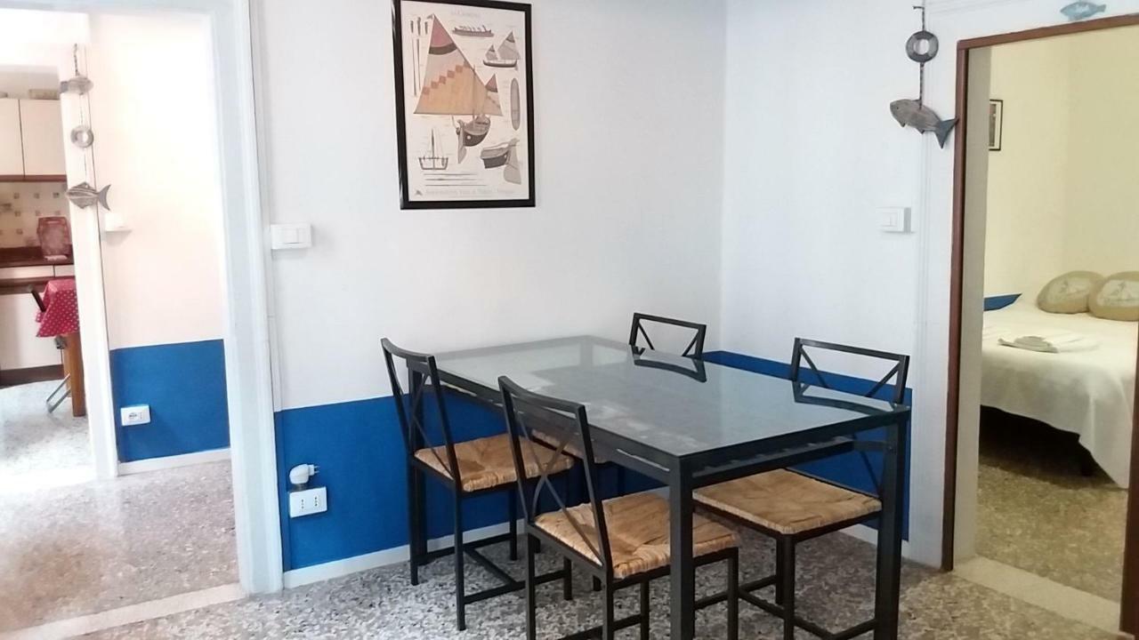 A La Pescaria Studios Venedig Exteriör bild