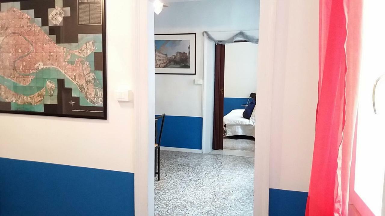 A La Pescaria Studios Venedig Exteriör bild